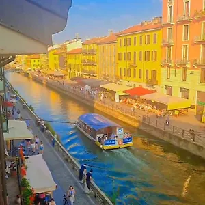 Navigli View Grande Apartamento