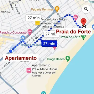 Fácil Acesso Praias De E Arraial Do Cabo - 310 , Cabo Frio Brasil