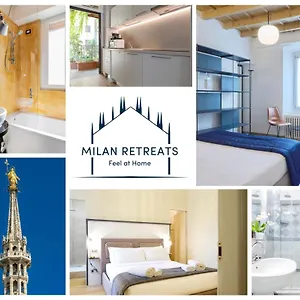 Retreats Duomo Milão