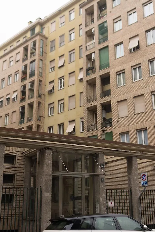 Corso Como A12 Milão Apartamento